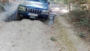 Jeep Grand Cherokee WJ