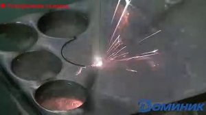 Вырезаем шайбы на электроэрозионном станке DK7720