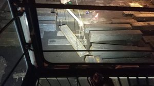 Портальный кран кондор . Грузоподтемность 40 тонн. Работа в режиме тяжолых слябов.кран на балке .