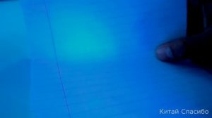 Посылка из Китая №5 Ручка-Шпаргалка