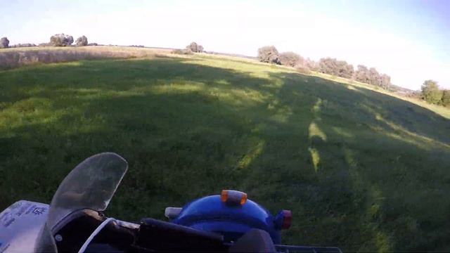 Мото-поездка на р.Десна через с.Мизин Moto_Adventure смотреть онлайн