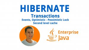 21. HIBERNATE. Transaction, Lock, Audit, Second Level Cashe (Java Enterprise - полный курс)