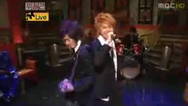 kim heechul singing dont say goodbye super junior.flv