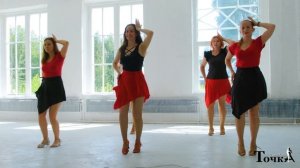 Сальса Леди. Salsa. Великий Новгород. Танц-Холл Точка