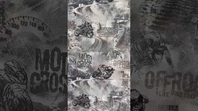 😍Детские обои с мотоциклами смотреть онлайн