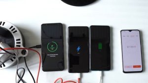Asus ROG Phone 3 vs OnePlus 8 Pro vs Mi 10 Battery Charging Test🔥