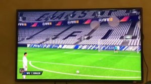 Обучение рабоне в FIFA 18