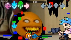 References In FNF VS Corrupted Annoying Orange Pt 3 | (Learn With Pibby x FNF Mod)