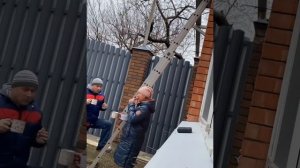 Гирлянда бахрома, украшаем дом к Новому Году!