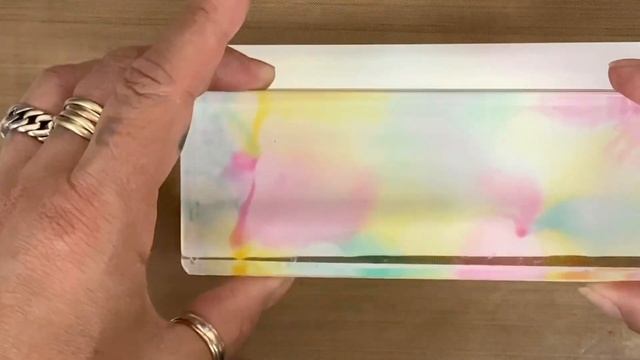 Achtergronden maken met Stampin' Blends 2.0 смотреть онлайн