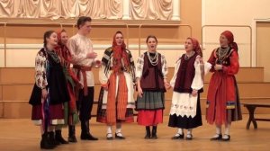 #ETHNOgnesin За тихим Дунаём – лирическая \\  Beyond the Quiet Danube _ lyrical song