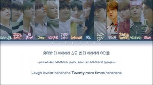 SEVENTEEN "Left & Right" (Color Coded Lyrics Eng/Rom/Han) | 세븐틴 Left & Right 가사
