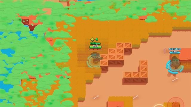 I FOUND THE BEST BRAWLER in Brawl Stars!! (Easy Brawl Stars Strategy)