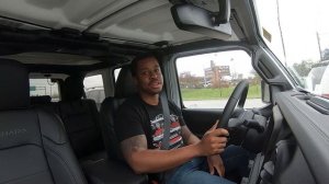 2021 Jeep Wrangler 4xe Sahara: Promising Plug-in Hybrid! First Drive.