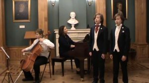 Л. Бетховен «O, Sanctissima!» (Сицилийская песня)