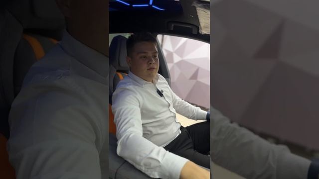 Обзор Zeekr 001 Автосалон DaCar Нижнекамск смотреть онлайн