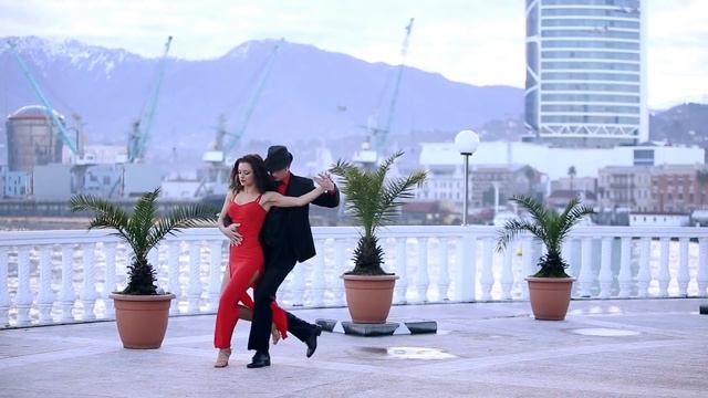 Historia de un Amor - Alexander Zorin, saxophone Yuri Shabaev