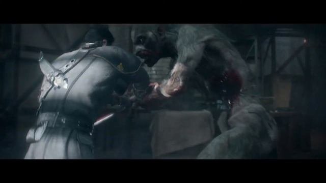 Продолжение The Order 1886 {1}