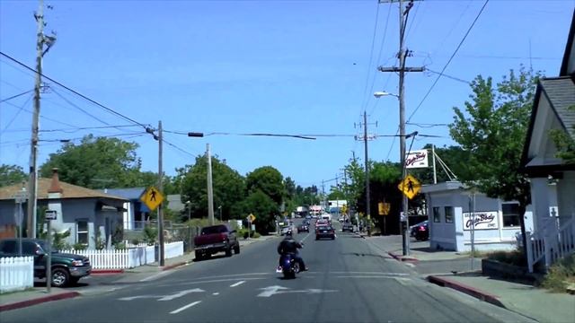 Sebastopol, California