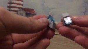 Lego корабль из звездных войн(мини фигурка)