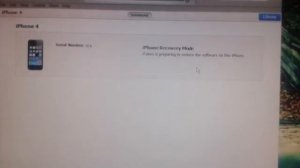 Iphone restore  Error fix (3194)