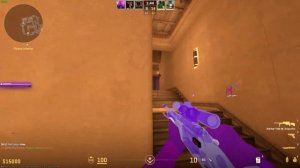 CS2 hvh highlight ft. aimware