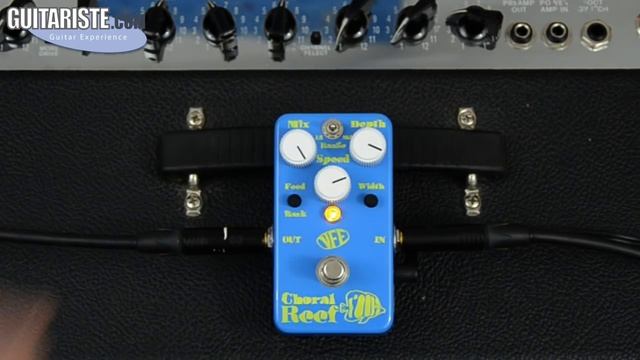 VFE Choral Reef смотреть онлайн