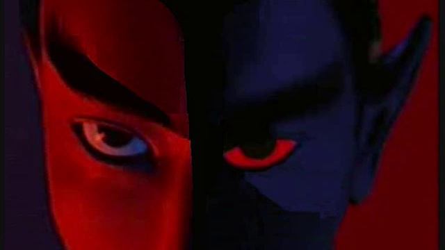 Tekken 2 Theme Song Arcade Kazuya & Devil смотреть онлайн