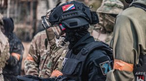 «Темнота — друг диверсанта» Н.Новгород / Воскресная игра / 06.10.2024 / Страйкбол