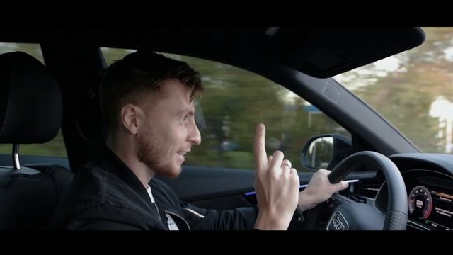 Audi Q8 55 TFSI из будущего! + Range Rover V8 + BMW G30 530d st.1+ Audi S5 st.1 - Технолог Тест смотреть онлайн