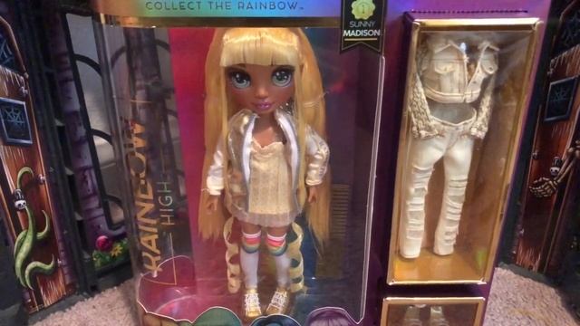 Rainbow High Sunny Madison GIVEAWAY! смотреть онлайн