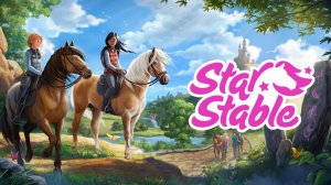 НАЧАЛО ПРИКЛЮЧЕНИЙ ▶ Star Stable Online #1 ▶ ПРОХОЖДЕНИЕ