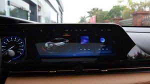 GAC AION S MEI 580 Внутренний