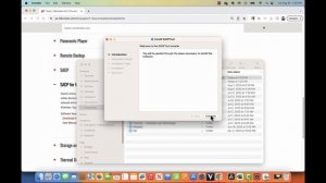 How to Install SADP on MacBook