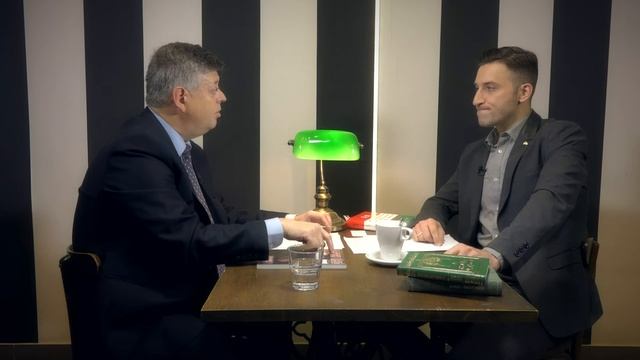 N1 KÁVÉZÓ - vendég: Dr. Grespik László