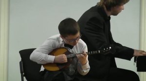 Н. Будашкин "Картошка". Исполняет Григорец Тимофей