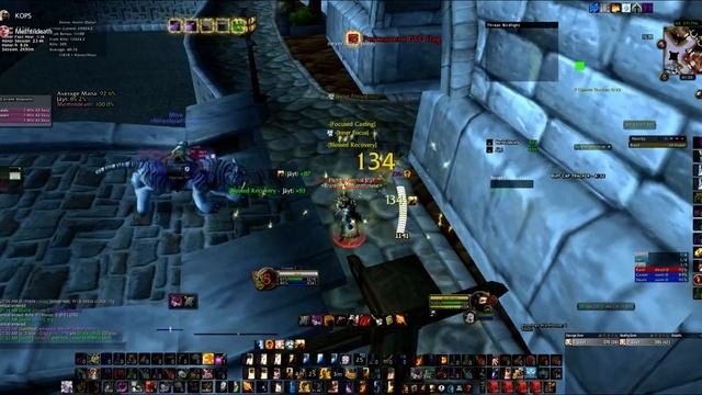 Wow Classic Smite Priest PvP Stormwind 1v2 Rogues Feat Kops смотреть онлайн