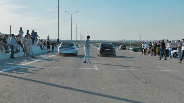 BMW M4 vs PORSCHE GT3 + AUDI R8 vs AMG GT63 + AUDI RS6 vs AMG E63s vs BMW M5 vs BMW M340i vs X6M смотреть онлайн