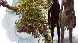 Самые страшные монстры DND для Хэллоуин