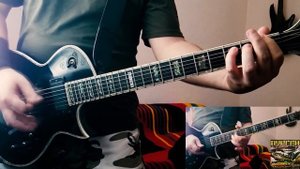 Пурген - Идти Или Стоять (Guitar Cover Instrumental)