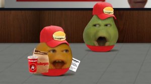 Annoying Orange - Cake Supercut!!