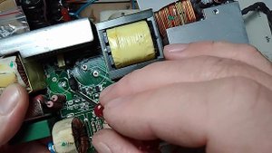 Ремонт серверного блока питания