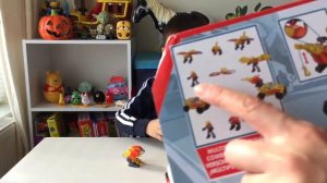 Новые Трансформеры боты спасатели набор Бамблби и его команда Rescue Bots Bumblebee Rock Rescue Tea