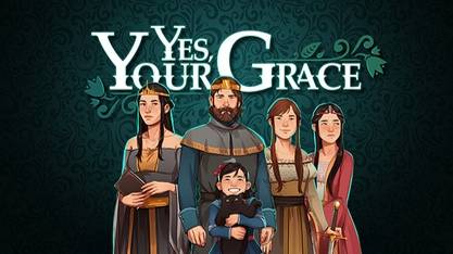 Yes, Your Grace # 8