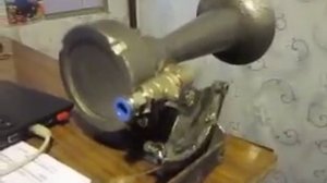 Самодельный клапан на тифон