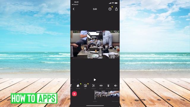 How To Reverse Videos On iPhone Or Android Using InShot