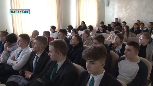 День открытых дверей в Следственном комитете смотреть онлайн