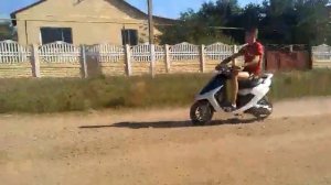 Мой джог, My Jog 50cc, Ямаха Джог ЗР, ZR