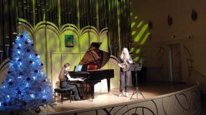 Д. Мийо "Бразильера" из сюиты "Скарамуш"