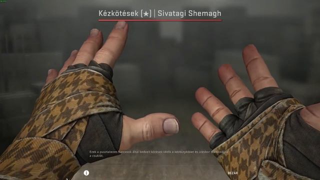 🖐️ CS:GO Hand Wraps | Desert Shamagh (Battle-Scarred) - Showcase Unboxing Review смотреть онлайн